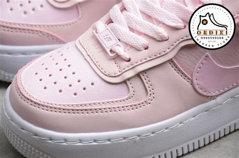 Some have been a little more oste. Nike Air Force 1 Shadow Pink Foam W- CV3020-600 - Ordixi.com