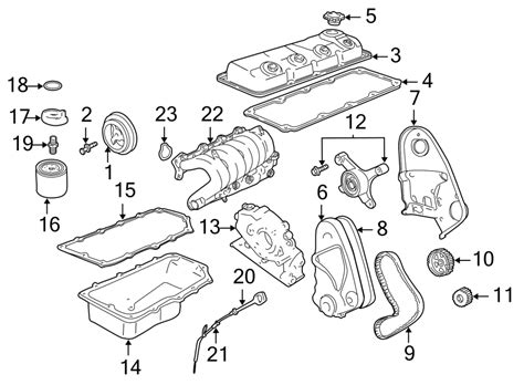 Certain, you probably understood that being able to reservoir manuals online greatly increased the engine sales codes transmission sales codes engine code description ebg 2.0l dohc, turbo ecc 2.0l dohc ecf 2.0l dohc ecg 3.5l sohc ed2 2.4l. Dodge Neon Engine Timing Cover (Front). 2.0 LITER, outer ...