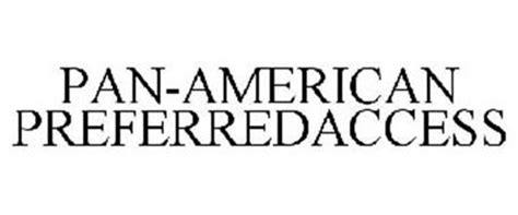 Learn about salaries, pros and cons of working for pan american life. PAN-AMERICAN PREFERREDACCESS Trademark of Pan-American Life Insurance Company. Serial Number ...