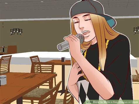 You may have already done this as you were thinking of your theme of the rap. How to Write a Rap Chorus or Hook | Rap, Eminem songs, Chorus