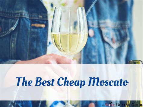 Defined by floral and spicy aromas such as cinnamon. The Best Cheap Moscato | TheWineBuyingGuide.com