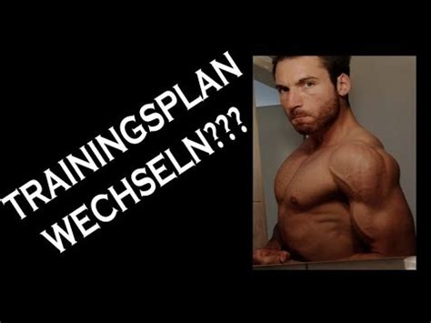 Wann muß ich den zahnriemen wechseln tags: Trainingsplan wechseln nötig? Wann muss man seinen Plan ...