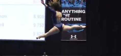 Rhys is the first irish gymnast to qualify to a world championships final and won a. Watch: American Gymnast Katelyn Ohashi Goes Viral With ...