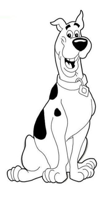 We have collected 34+ scooby doo coloring page images of various designs for you to color. Pin by pamm cordell on arts and crafts in 2020 | Scooby ...