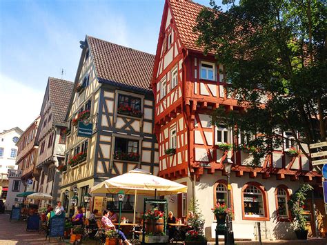 Fachwerk und Wein: Die Besigheimer Altstadt