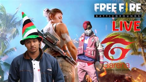 Play like a pro and get full control of your game with keyboard and mouse. FREE_FIRE... LIVE..... STREAM... NEW UPDATE IN FREE FIRE ...