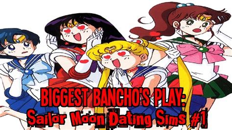 Our sim, you, a woman looking for older man online dating my area! Sailor Moon Dating Sims (PC) - Biggest Banchos Play - YouTube