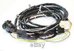 We are constantly adding new parts to ensure you get what you. 1970-1972 Nova Rear Body Light Wiring Harness witho seat belt warning LH Side ONLY