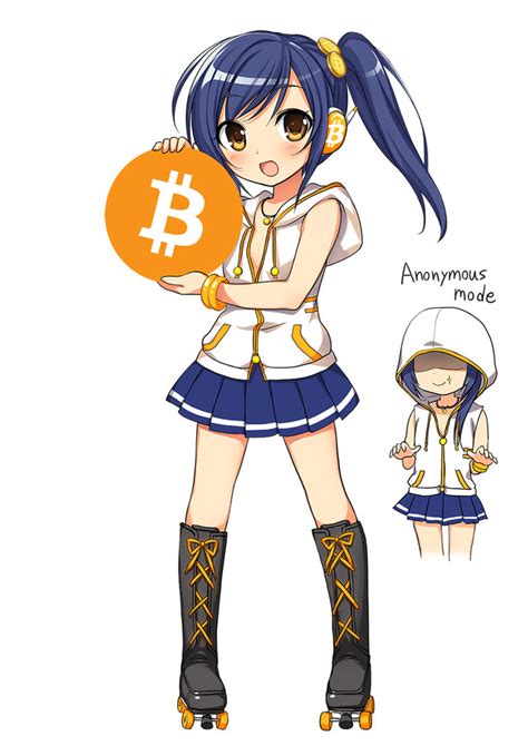 Is bitcoin a good investment? Crunchyroll - Meet Bitcoin-chan!