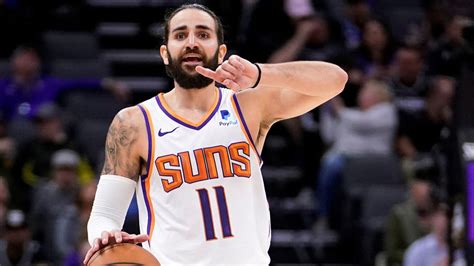 Ricard rubio vives is a spanish professional basketball player for the phoenix suns of the national basketball association. Pelicans vs Suns: Ricky Rubio (13+15) pone la puntilla a ...