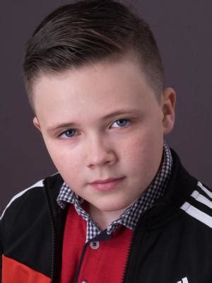 So you have a budding young star in the family who would love to become an actor. Mikey Pickles, Child Actor, Greater Manchester, UK