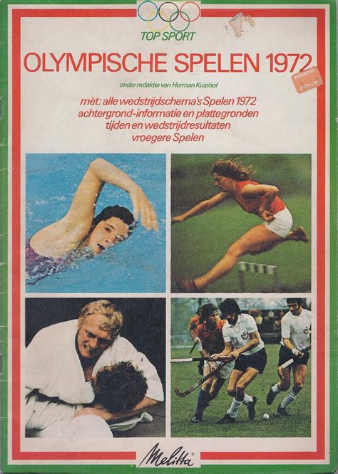 De oude olympische spelen hadden minder evenementen dan de moderne spelen, en alleen vrijgeboren griekse mannen mochten deelnemen, hoewel er zegevierende vrouwelijke. Olympische Spelen 1972