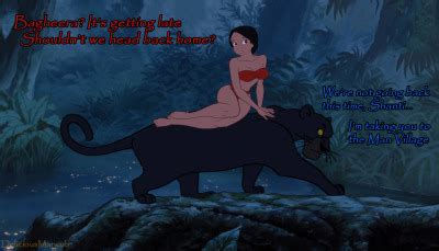 Their devious plan takes an unexpected turn for the worst for mowgli. deliciousmancub.tumblr.com - Tumbex