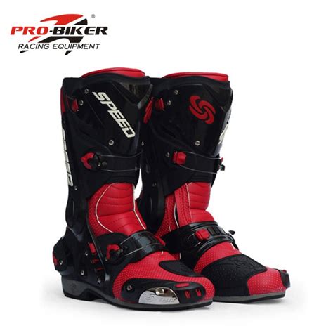 Xelement motorcycle gear, shop #1 selling motorcycle apparel brand in america. Motorcycle Boots Pro Biker SPEED Racing moto Protective ...