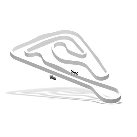 On one of the longest and newest racetracks in europe, good physical condition is needed because the constant up and down over humps and through drops will. Slovakia Ring - Grand Prix - WTCR 2018 - Leaderboard ...