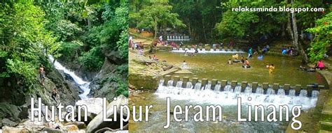 Basically this is a 'hutan lipur' aka tropical forest, with some basic facilities such as tents and swimming pool for. Keindahan Alam dan Berekreasi di Hutan Lipur - Relaks Minda