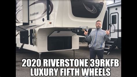 Buddy gregg rvs and motorhomes. 2020 Riverstone 39RKFB Fifth Wheel by Forest River - Buddy ...