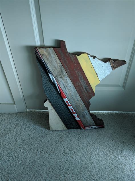 I have nothing to declare except my genius. The lady and I are redecorating our apartment today and I ...