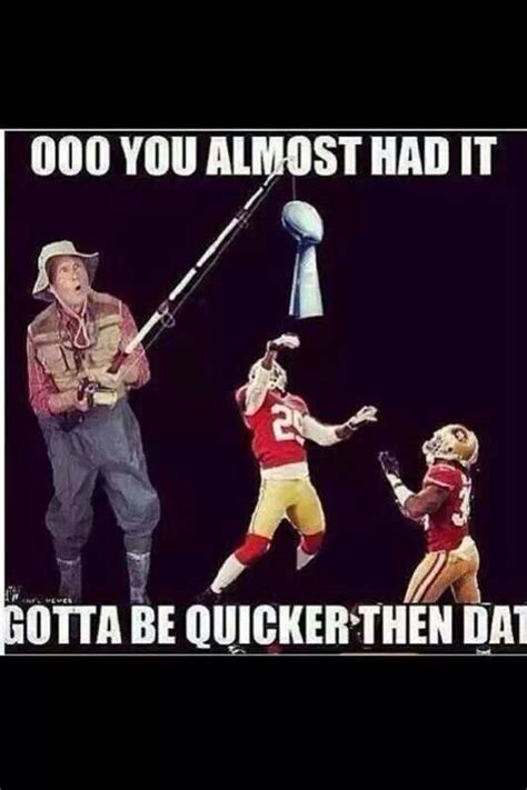 49ers memes nfl fans win san francisco raiders vs niners loss bay week strut after meme wild crushed sunday during. Pin by Elizabeth Rojas on Dallas Cowboys | Funny football memes, Football funny, 49ers memes
