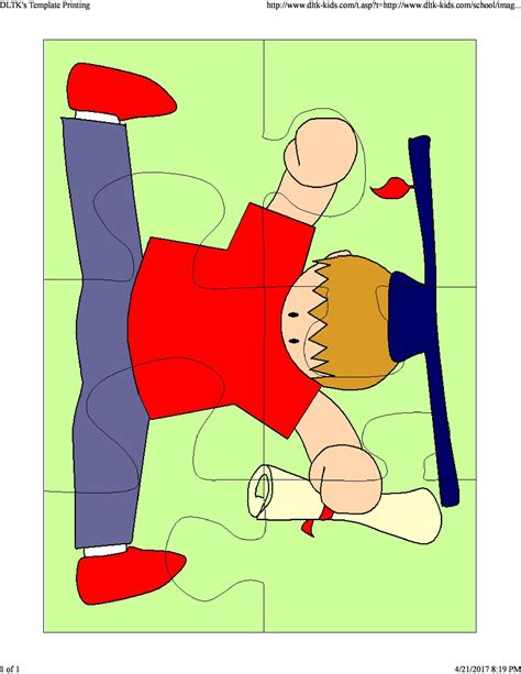 Cut out a piece of corrugated cardboard the same size as your puzzle template (8 1/2 x 11 ish). 19 Printable Puzzle Piece Templates - Template Lab
