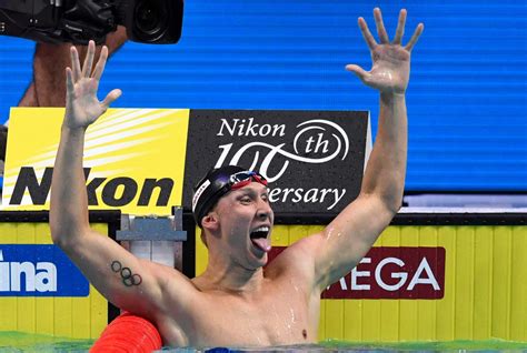 What was katie ledecky's time in the 400m free? Katie Ledecky back on top at world swimming championships