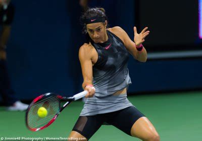 Suivez moi aussi sur : Caroline Garcia edges Ashleigh Barty in Wuhan final ...