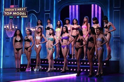 The fifth cycle of asia's next top model (subtitled as asia's next top model 5: MTV India's Next Top Model 2017 Contestants List, Photo ...