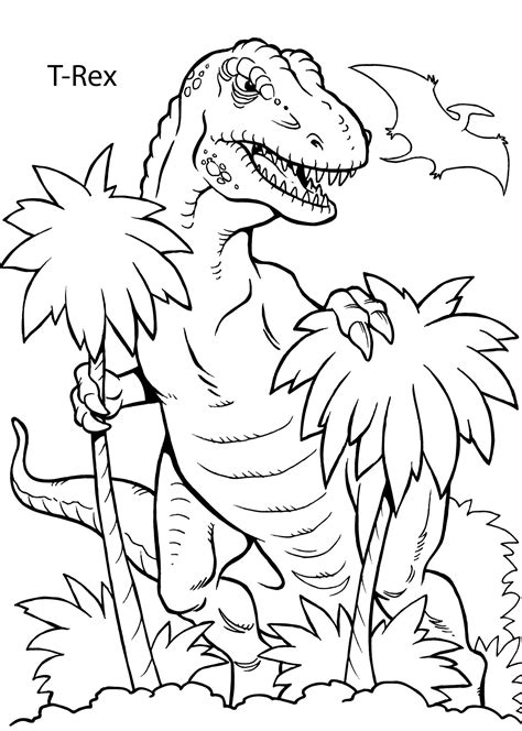 Coloring games are painting and drawing games, in which your choice of color brings pictures to life. Dinosaurs Coloring Games Online - BubaKids.com