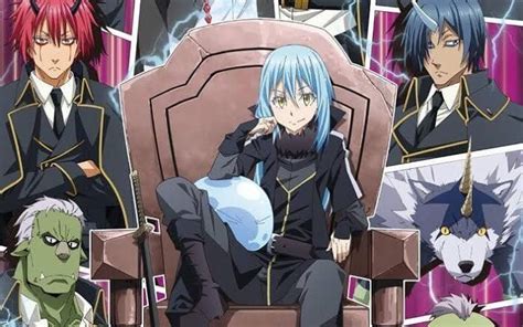 High above the realm of man, the gods of the world have convened to decide on a single matter: Link Nonton Anime Tensei Shitara Slime Datta Ken Season 2 ...