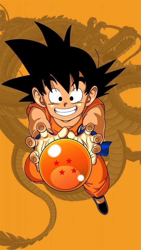 Check spelling or type a new query. Kid goku, dragon ball, minimal, 720x1280 wallpaper | Wallpaper de desenhos animados, Goku ...