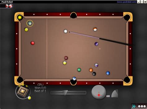 The 8 ball pool billiards is a free program only available for windows, belonging to the category games with subcategory sports and has been created by wissly. Download Maximum Pool Free Full Version PC Game - Full ...