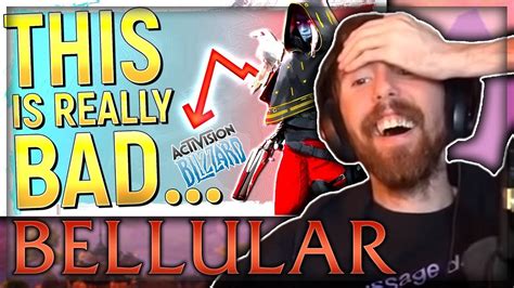 Asmongold Reacts to Activision-Blizzard To Cut HUNDREDS of Jobs As Game ...