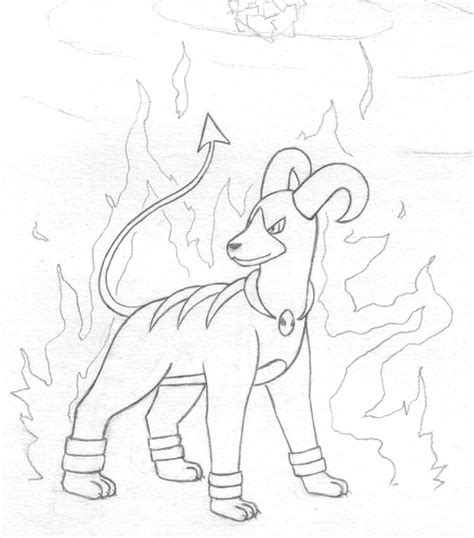 Mega pokemon y evolved pokemon charizard. M/houndoom Mega Ex Coloring Pages Coloring Pages