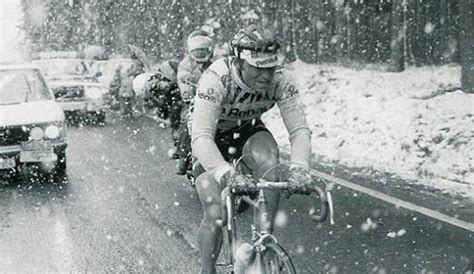 Retour en photos et musique sur l'édition mythique de liège bastogne liège 1980. Bernard Hinault's 1980 Liege-Bastogne-Liege by Wiscot - On ...