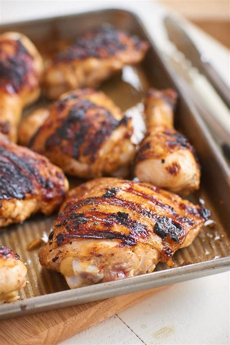 Taking the extra time to dry brine chicken before cooking it—sometimes as long as 24 hours the difference is that a dry brine does everything that wet brine does but without liquid, which is great for a few reasons. Recipe: Buttermilk-Brined Grilled Chicken | Kitchn