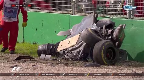 The latest tweets from fernando alonso (@alo_oficial). VIDEO: FERNANDO ALONSO ACCIDENT in Australian F1 GP 2016 ...