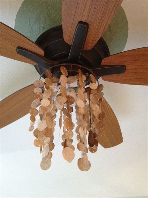 I hope ya'll enjoy this! DIY Fandelier. Fan+Chandelier | Arts and crafts, Wooden ...