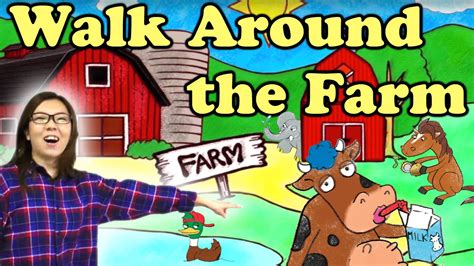 Sugar farms exists to cultivate ideas and art maison gallerie d'art original artwork meet … home of sugar farms in louisiana. How to Teach Kindergarten Songs - Walk Around the Farm for ...