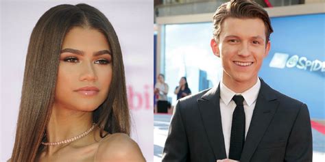 Both actors are part of sony's spider man franchise. Tom Holland y Zendaya, nueva pareja tras surgir el amor en ...