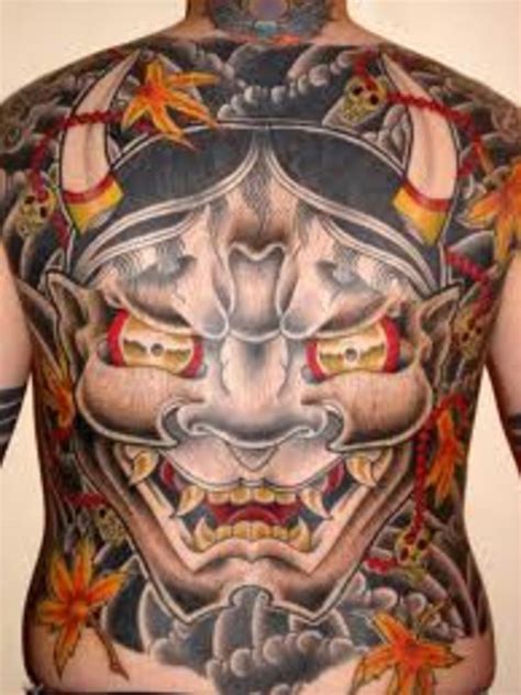 Get daily tattoo ideas on socials. Japanese Hannya Mask Tattoo Designs, Meanings, and Ideas ...