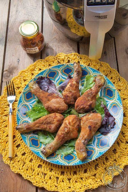 Scegli tra le ricette paprika dolce preparate con prodotti tipici italiani dai migliori foodblogger. Pollo alla paprika dolce con Princess Aerofryer | IdeeRicette
