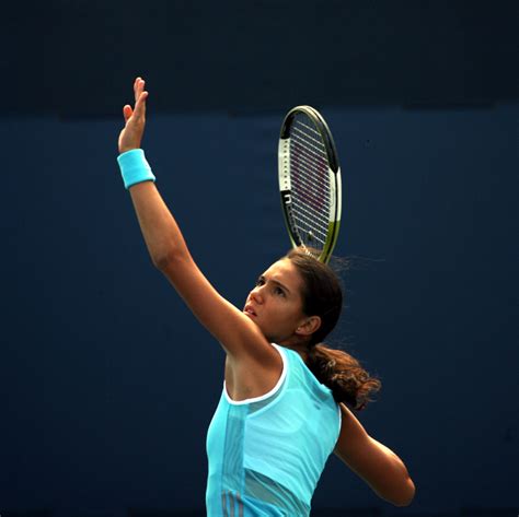 Ioana raluca olaru (born 3 march 1989) is a professional tennis player from romania. Ioana Raluca Olaru - JungleKey.fr Image