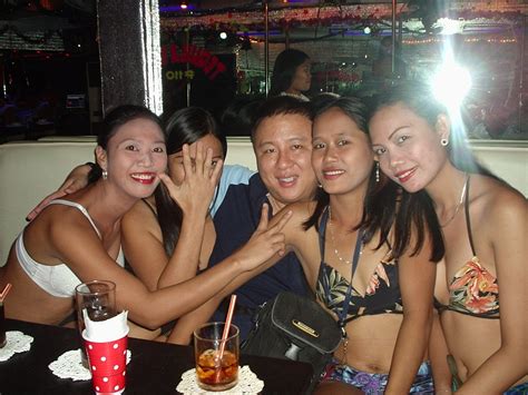 The decision has caused an uproar in the upscale community. Photo shows Filipina bar girls NOT cold or business-like ...