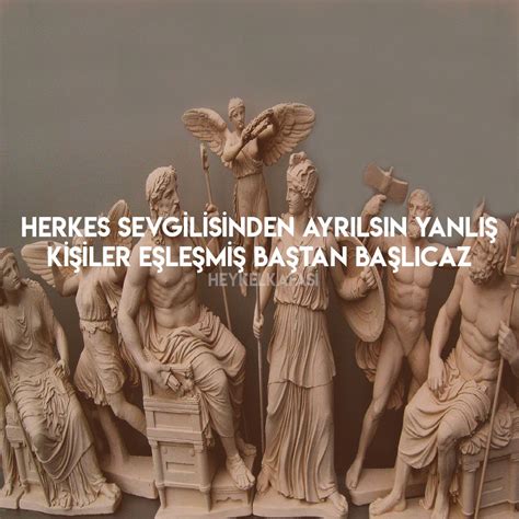 Meşhur atasözleri, gaflar, kitap alıntıları, özdeyişler, film replikleri, şiirler ve tekerlemelerden oluşan efsane kazık sözleri. Herkes sevgilisinden ayrılsın yanlış kişiler eşleşmiş ...