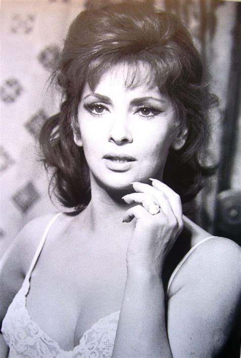Gina lollobrigida has been in a lot of films, so people often debate each other over what the if you think the best gina lollobrigida role isn't at the top, then upvote it so it has the chance to become. Love Those Classic Movies!!!: In Pictures: Gina Lollobrigida