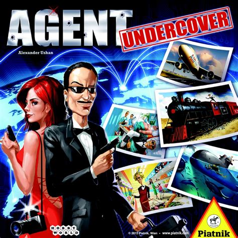 Learn more about basic training Spielfreu(n)de: Agent Undercover