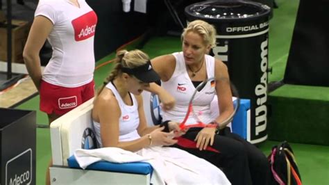 Angelique kerber has emerged as a recognized tennis player upon reaching the semifinals of the 2011 us open and spread out her fame around the sporting world. 2014 Fed Cup Final | Highlights Lucie Safarova (CZE) v ...