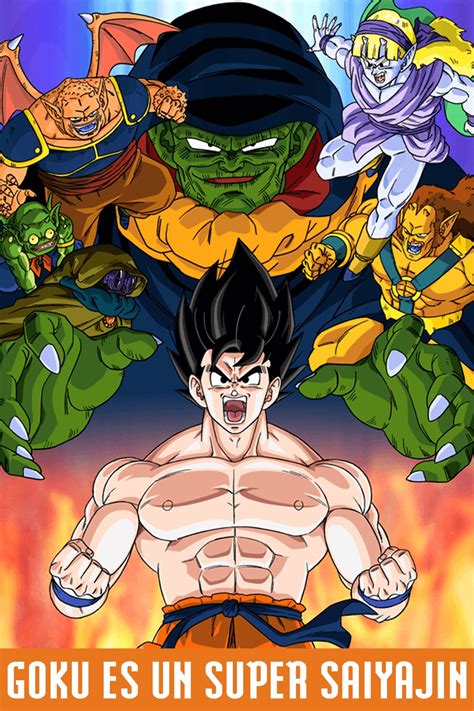 We did not find results for: Ver Dragon Ball Z: El súper guerrero Son Goku (1991 ...