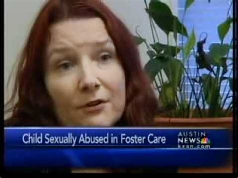 The foster care crisis in america is profiting from the lives of children. Child sexually abused in foster care - YouTube