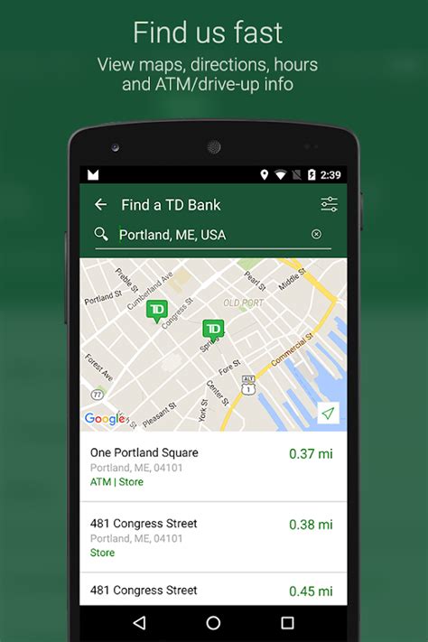 And accretive capital llc are separate, unaffiliated companies and are not. TD Bank (US) - Android Apps on Google Play